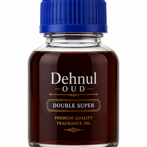 Dehn Al Oud – Double Super (Pure Oud Oil)