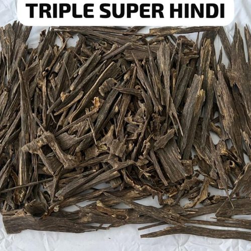 Agar Wood – Triple Super Hindi