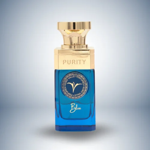 Purity Blue – Bergamot, Seaweed & Cedar Perfume