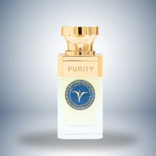 Purity – Citrus, Floral & Woody Perfume