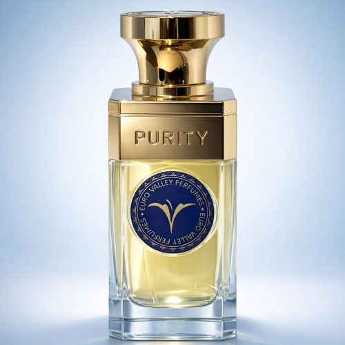 Purity – Citrus, Floral & Woody Perfume