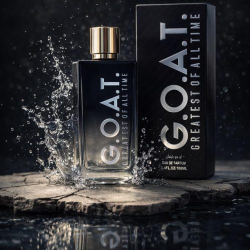 G.O.A.T ( GREATEST OF ALL TIME ) 100ML EDP