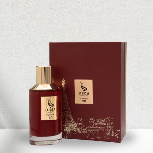 Femme 20 – Oud & Rose Perfume