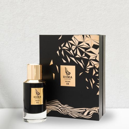 Niche 11 – Citrus, Woody & Patchouli Perfume