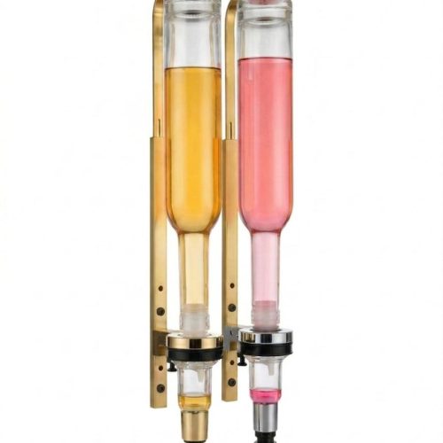 BAR PERFUME DISPLAY BOTTLE SET