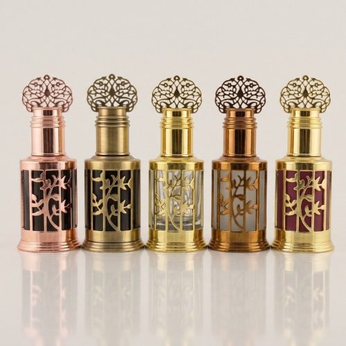 12ML FANCY ATTAR BOTTLE (ROLL ON)