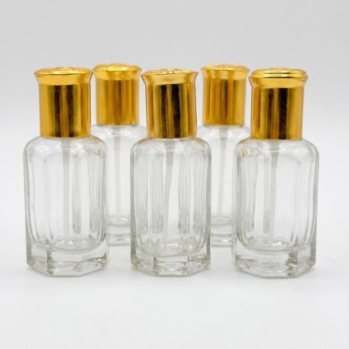 12ML ROLL ON BOTTLE SET