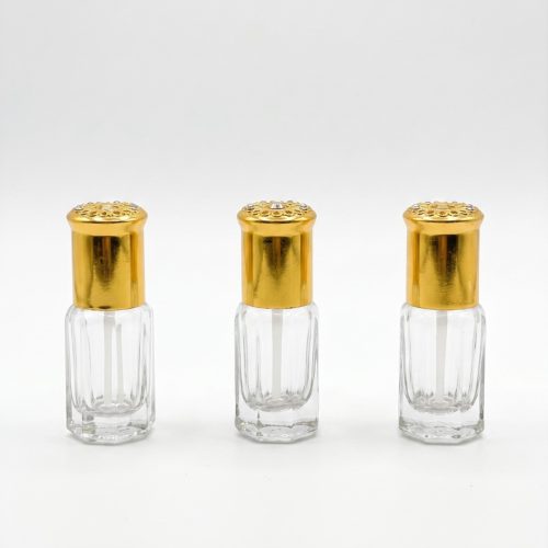 3ML ROLL ON BOTTLE SET