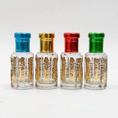 12ML PRINTED BOTTLE SET