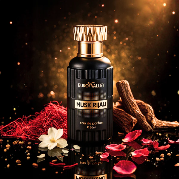 MUSK RIJALI PERFUME 50ML - Image 2