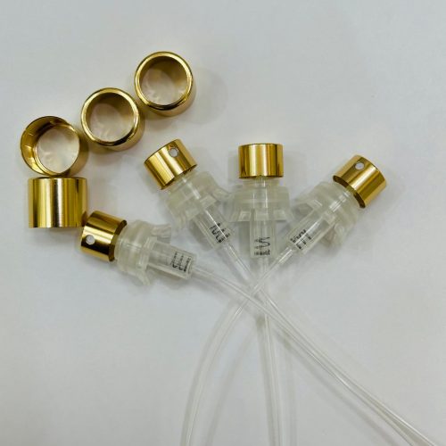 EASY PUMP GOLD COLOUR