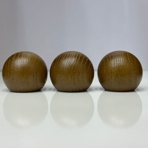 CAP WOODEN BALL TYPE