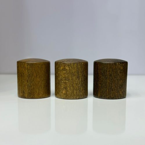 CAP WOODEN LONG 1701