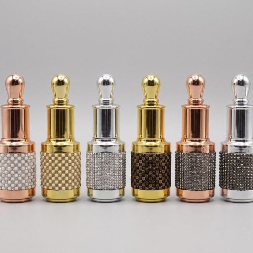 12ML FANCY ATTAR BOTTLE (MIXED PATTERN)
