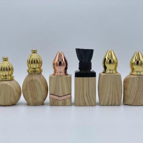 12ML FANCY ATTAR BOTTLE (WOODEN)