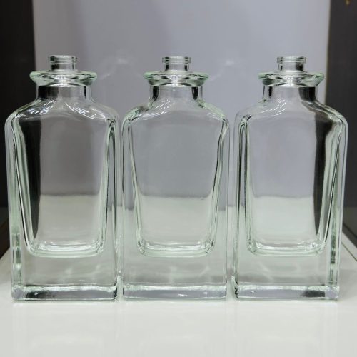 80 ML FLAT LV PERFUME BOTTLE